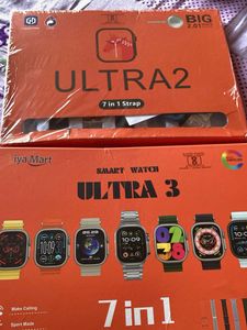 Smart Watch Ultra 3