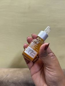 Himalaya Turmeric Face Serum