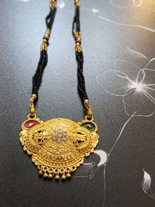 Gold Plated Mangalsutra