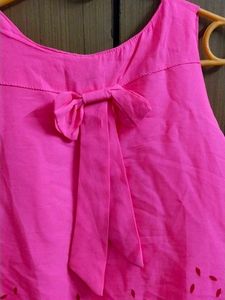 Florosant Pink Top