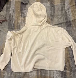Never Used Forever 21 Cropped Hoodie