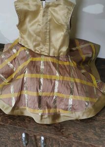 Beautiful Frock For Girls