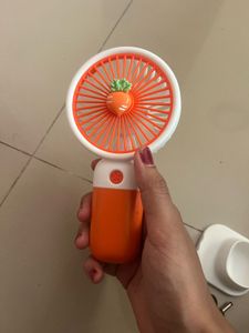 Cute Handheld Fan