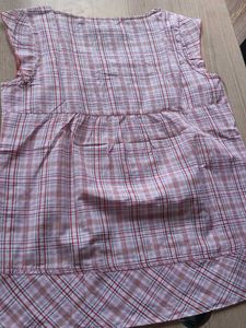 ✨Never Used ✨ Pure cotton top Pinkish