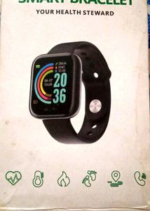 Smart Bracelet - Health Steward