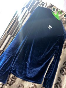 Velvet Top