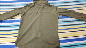 Pretty Olive Green Shirt 🎽😍❤️