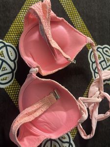 Sexy Bikini Halter Top. Size 34 C