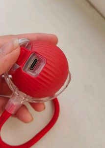 Rechargeable Interactive Cat Toy Ball