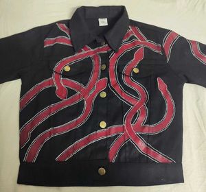 TAYLOR SWIFT REPUTATION HANDPAINTED JACKET