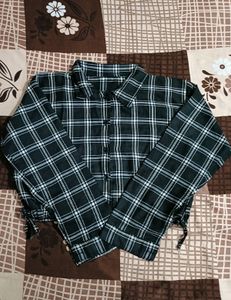 Combo Of 2 Crop Shirts 🎉