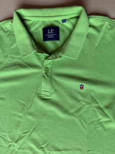 Green T-shirt