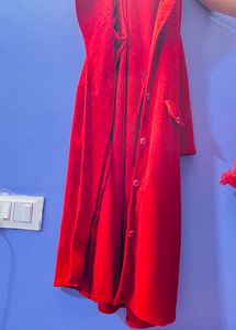 Red Coat