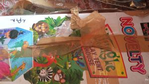 Novelty Toys Safari Tent House For Kids