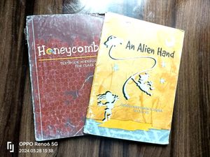 Class 7th English NCERT Textbooks (Reader And Supp