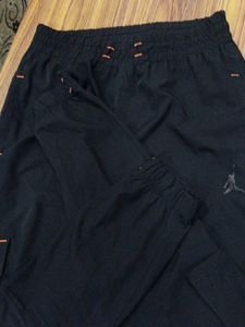 Jordan Black Shorts