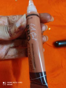 Orange Concealer