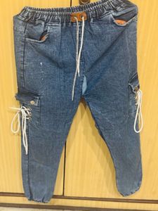 Denim Bottoms For Girls , New And stylish