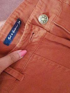 Brown Jeans