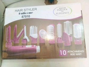 Imported Hair Styler Fullcome 87010