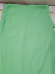 Stylish Green Top