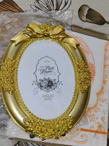 Photo Frame Antique Design 🪙