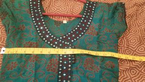 Kurta With Pyjama