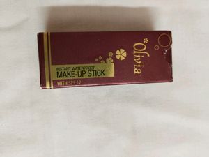 Waterproof Foundation With Spf