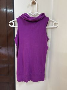 Purple top