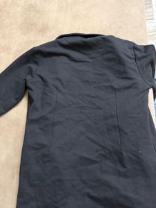 Black Blazer - Stylish &amp; Chic