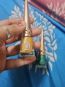 Touch Up Eyeliner Set