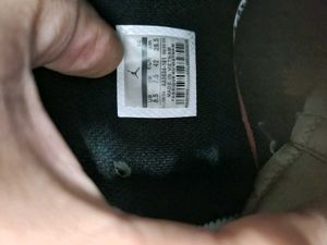Nike Jorden  Off-white Colabration Original J