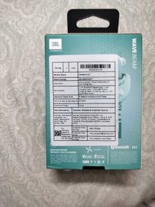 JBL Wavebeam Earphones