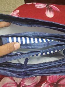 travelling  kit purse set Of 3 pc