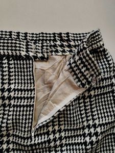 Tweed Pencil Skirt