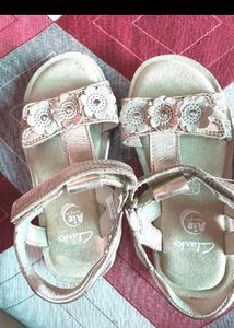 Ckarks Branded Sandal Unused Party Wear