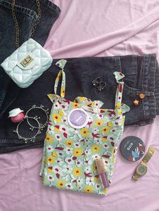 Floral Kurti