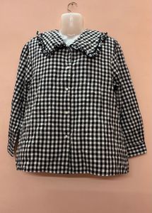 Checkered Top