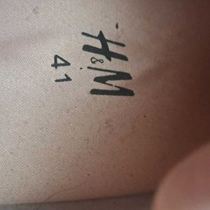 H&amp;M  Pink Ballerinas