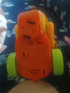 Musical Elephant Toy