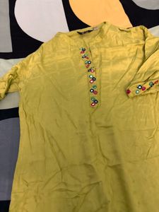 Women Party Wear Kurta