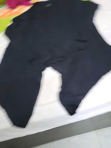 Black Knit Shrug