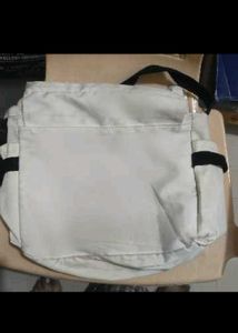 Korean messenger Backpack