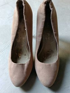 Last Price--- high heels from [forever 21]