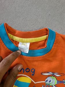 Baby Boy Cotton Clothes