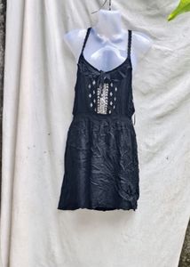 Black Dress M