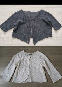 3 Combo Cardigan With Freebies 🎀