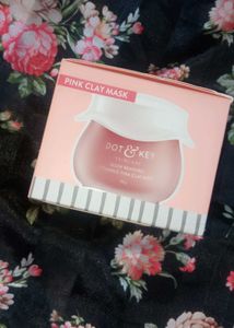 Dot &amp; Key Vitamin C Pink Clay Mask
