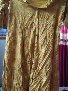 Ethnic Kurta Dress