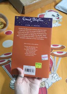 Snicker The Brownie ❤️ Enid Blyton
